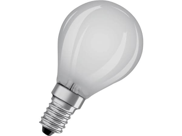 LEDVANCE 4058075435186, 4 W, 40 W, E14, 470 lm, 15000 h, Cool daylight