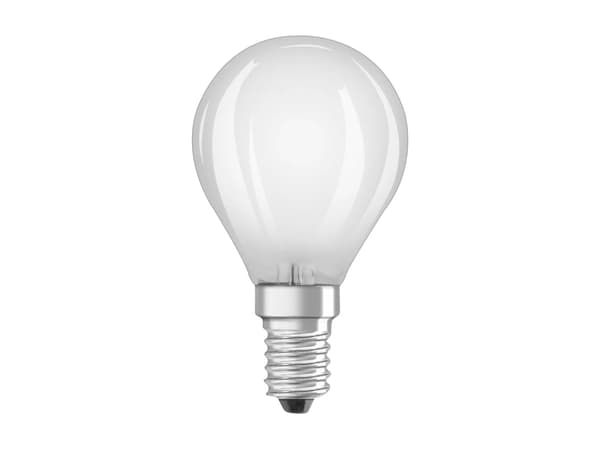 LEDVANCE 4058075435186, 4 W, 40 W, E14, 470 lm, 15000 h, Cool daylight
