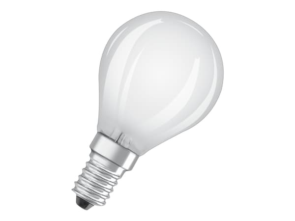 LEDVANCE 4058075435186, 4 W, 40 W, E14, 470 lm, 15000 h, Cool daylight