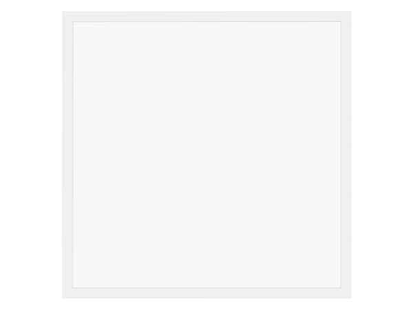 LEDVANCE PANEL VALUE 600 - Forsenket taklampe - LED - 595 x 595 mm - 36 W - kjølilg hvitt lys - 4000 K - hvit