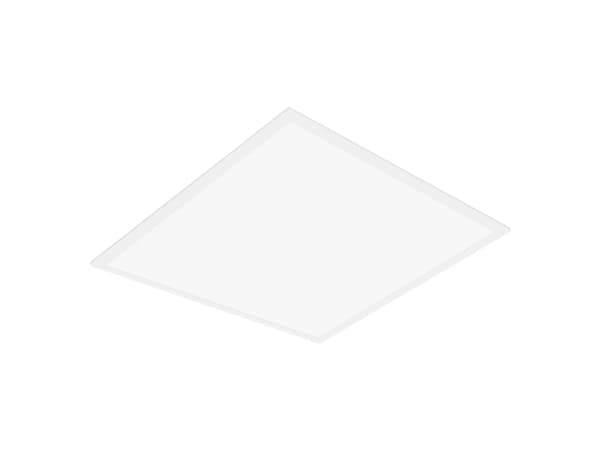 LEDVANCE PANEL VALUE 600 - Forsenket taklampe - LED - 595 x 595 mm - 36 W - kjølilg hvitt lys - 4000 K - hvit