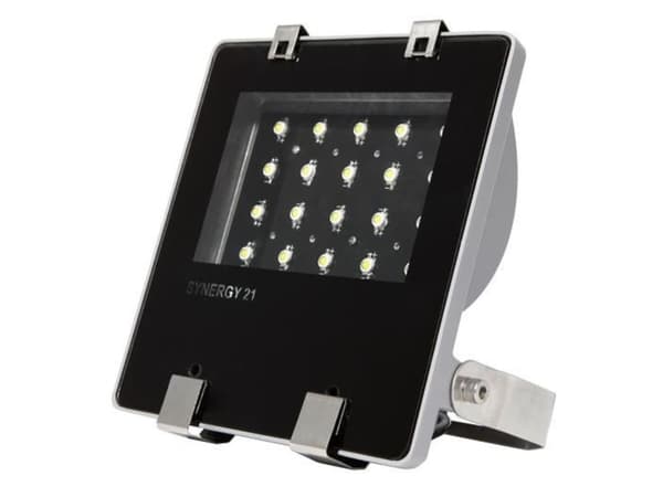 Synergy 21 LED Spot Outdoor IR floodlight 20W SECURITY LINE Infrared with 850nm