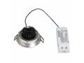 Miniatyrbild 3 av 3: SLV NEW TRIA 1 SET, 1 lampor, LED, 2700 K, 645 LM, IP20, Gjuten aluminium
