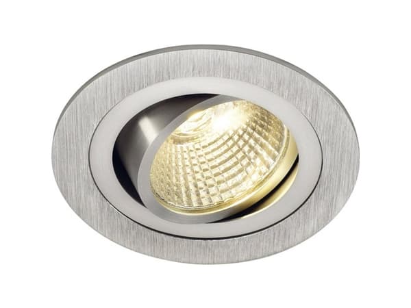 SLV NEW TRIA 1 SET, 1 lampor, LED, 2700 K, 645 LM, IP20, Gjuten aluminium