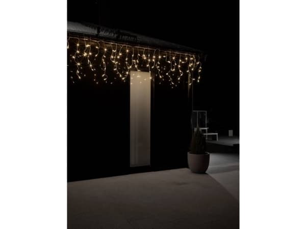 Konstsmide 2741-803, Garland, Plast, Gjennomsiktig, 0,3 m, 5060-833