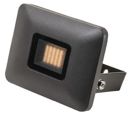 Projektør Flom Mini LED 10W 3000K 1020 lumen, grafit