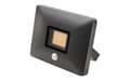 Miniatyrbild 2 av 2: Projektør Flom Maxi LED 42W 4000K 4590 lumen, med sensor, grafit