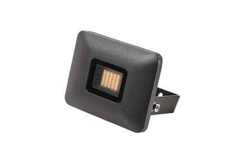Projektør Flom Mini LED 10W 4000K 1080 lumen, grafit