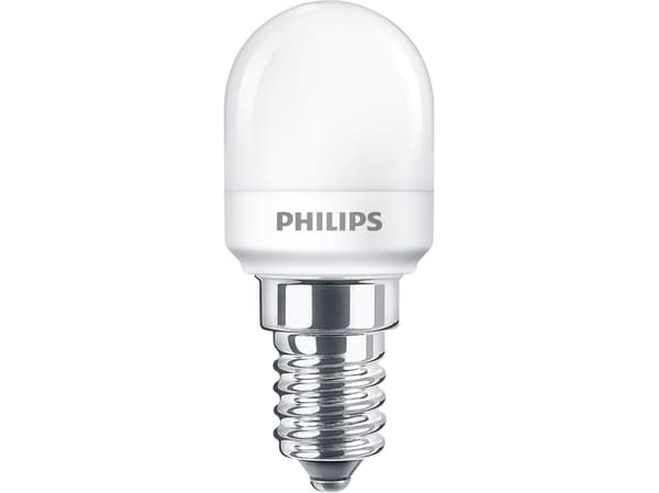 Philips Special LED - LED-lyspære - form: T25 - E14 - 1.7 W (ekvivalent 15 W) - klasse F - varmt hvitt lys - 2700 K