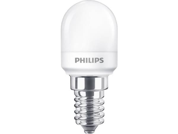 Philips Special LED - LED-lyspære - form: T25 - E14 - 1.7 W (ekvivalent 15 W) - klasse F - varmt hvitt lys - 2700 K
