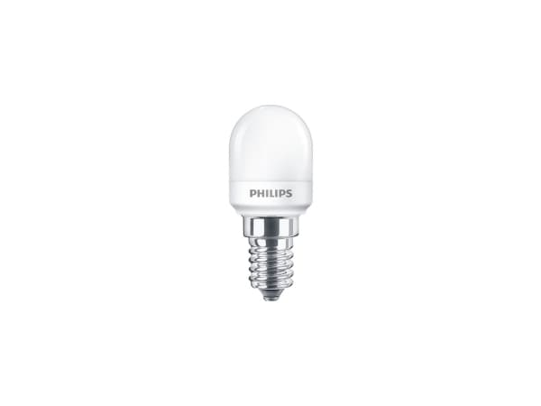 Philips Special LED - LED-lyspære - form: T25 - E14 - 1.7 W (ekvivalent 15 W) - klasse F - varmt hvitt lys - 2700 K