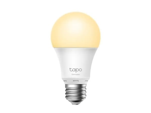 Tapo L510E - LED-glödlampa - E27 - 8.7 W - klass F - 2700 K
