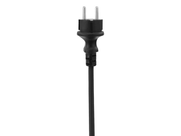 ANSMANN FL800AC - Arbeidslys - LED - 10 W - klasse F - naturlig hvitt lys - 5000 K - spotlight - svart, blå