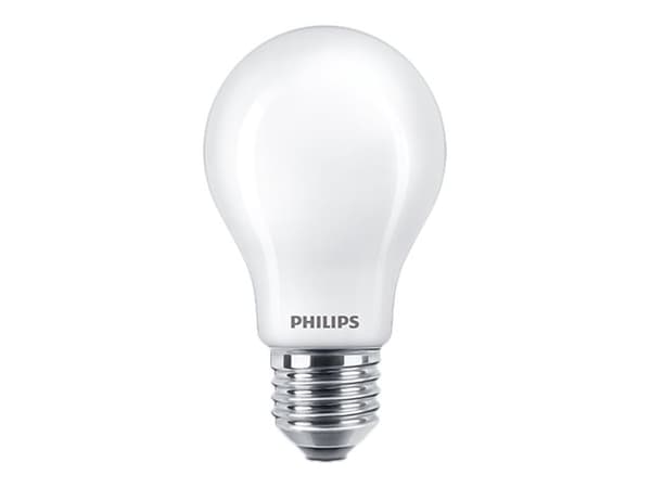 Philips Lamppu, 4,5 W, 40 W, E27, 470 lm, 15000 h, Lämmin valkoinen