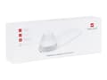 Miniatyrbilde 3 av 5: Yeelight - Trådløs ladepute - Li-pol - 750 mAh - 15 watt - Fast Charge - hvit - Europa