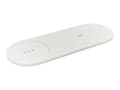 Miniatyrbilde 5 av 5: Yeelight - Trådløs ladepute - Li-pol - 750 mAh - 15 watt - Fast Charge - hvit - Europa