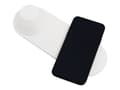Miniatyrbilde 1 av 5: Yeelight - Trådløs ladepute - Li-pol - 750 mAh - 15 watt - Fast Charge - hvit - Europa