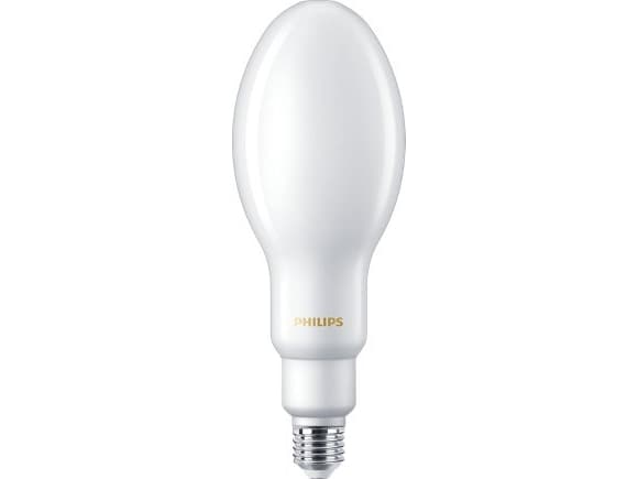 Philips TrueForce CorePro LED HPL - LED-glödlampa - form: ED90 - glaserad finish - E27 - 26 W (motsvarande 125 W) - klass D - svalt vitt ljus - 4000