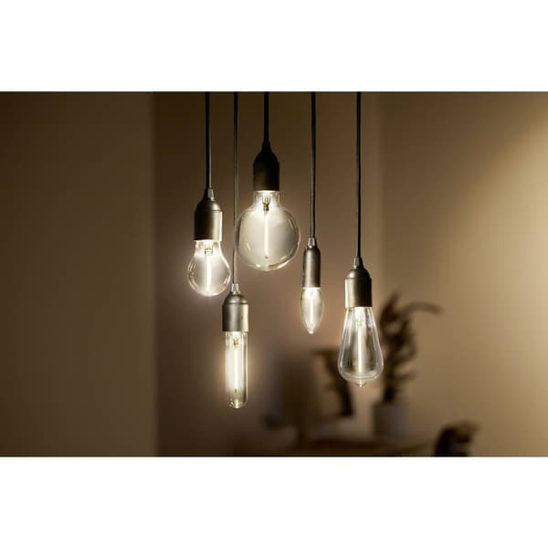 Philips Lighting 75969800 LED EEK A+ (A++ - E) E27 Globform 2.3 W = 11 W Varmvit (Ø x L) 9.5 cm x 14.2 cm  1 st