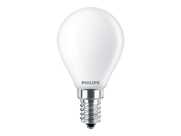 Philips Kynttilälamppu ja Lustre, 2,2 W, 25 W, E14, 250 lm, 15000 h, Lämmin valkoinen