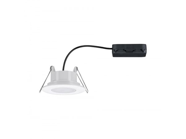 Paulmann 999.30, Rund, Tak, Hvit, Plast, II, 6,5 W