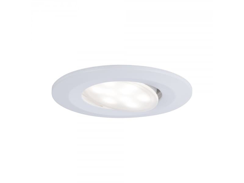 Paulmann 999.30, Rund, Tak, Vit, Plast, II, 6,5 W