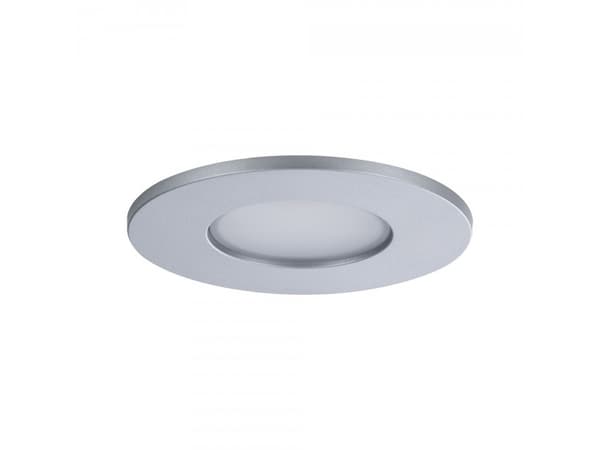 Paulmann 999.33, Rund, Tak, Kromfarget, Plast, IP65, II