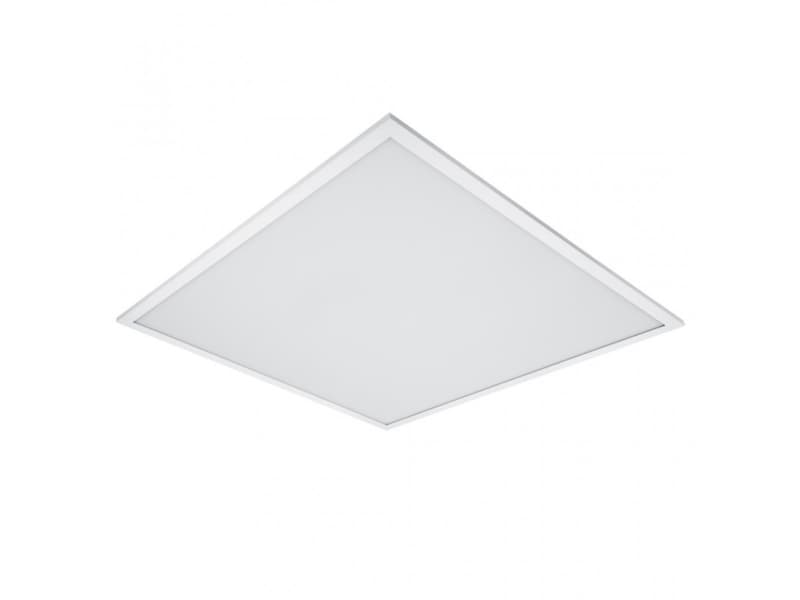 Osram 4058075000544, Vit, Entré, Kontor, Torg, Recessed, Gjuten aluminium, Polystyren, IP20