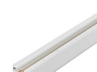 Global XTS 4200-3 skena 230V, 3-fas, längd 2 meter, vit - PROFESSIONAL