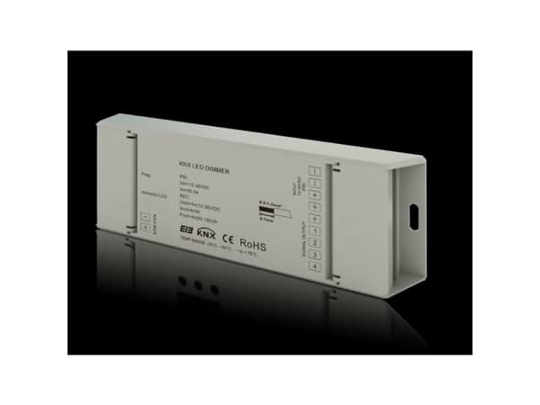 Synergy 21 LED-kontroller EOS 08 KNX Dimmer 4350mA