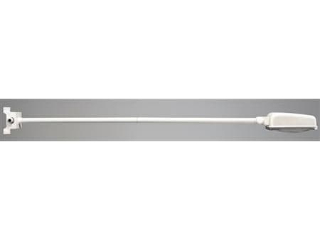 Latitude LED 16W 4000K 1430lm, 2x500mm arm og vægdåse, Hvid - PROFESSIONEL