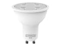Miniatyrbild 2 av 5: Schwaiger - LED-spotlight - GU10 - 6 W (motsvarande 50 W) - klass G - RGBW-lampa - 1800-6500 K - vit