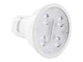 Miniatyrbild 1 av 5: Schwaiger - LED-spotlight - GU10 - 6 W (motsvarande 50 W) - klass G - RGBW-lampa - 1800-6500 K - vit