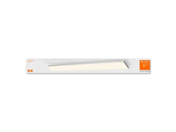 LEDVANCE PLANON Frameless On-Off, LED, Glödlampan/-lamporna kan inte bytas ut, 3000 K, 2500 LM, IP20, Vit