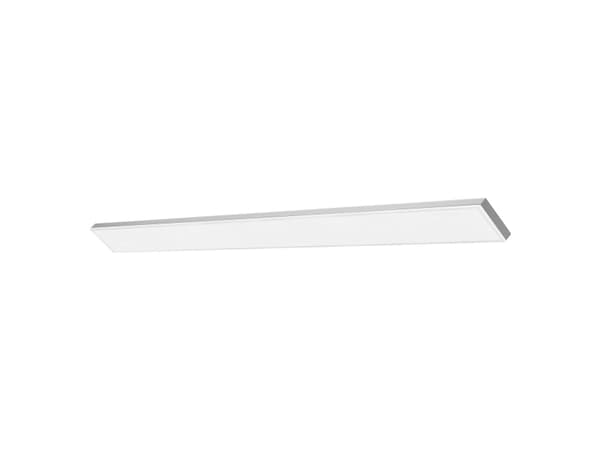 LEDVANCE PLANON Frameless On-Off, LED, Ikke-utskiftbare pærer, 3000 K, 2500 lm, IP20, Hvit Hvit