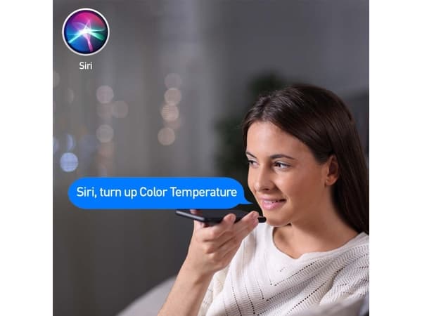 Smart pære Tellur TLL331011 E27 10W 1000lm