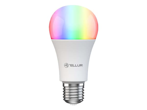 Smart pære Tellur TLL331011 E27 10W 1000lm