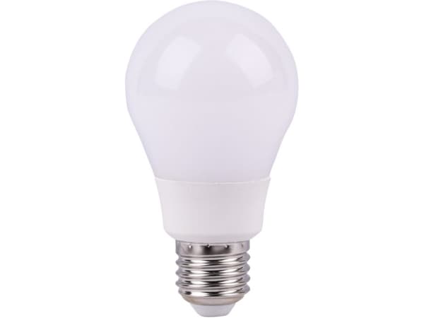 Omega OMELE27W-12W-4200, 12 W, 75 W, E27, 1050 lm, 25000 h, Neutraali valkoinen