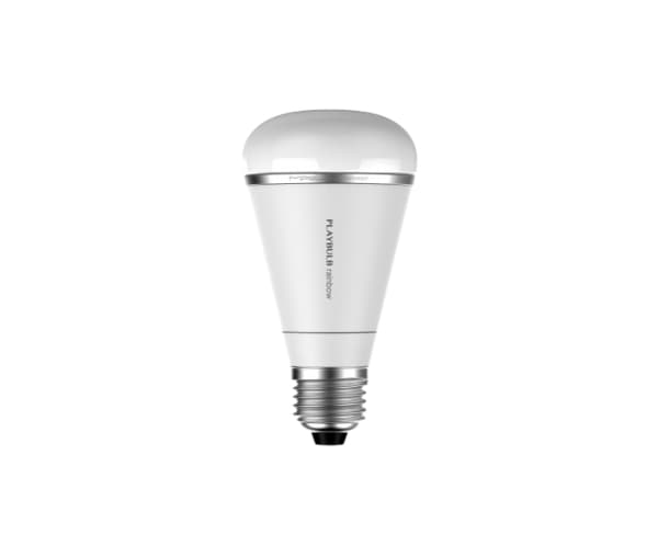 MiPow Playbulb Rainbow, 5 W, E26, 280 lm, 30000 h, Lämmin valkoinen