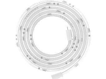 Yeelight YLOT01YL, Sisätila, Tunnelma, Universaali, Vaaleanpunainen, Valkoinen, IP20, Valkoinen
