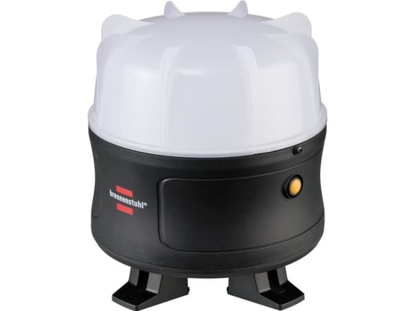 Brennenstuhl 1171410301, 30 W, LED, Sort, 6500 K, 3000 lm, IP54