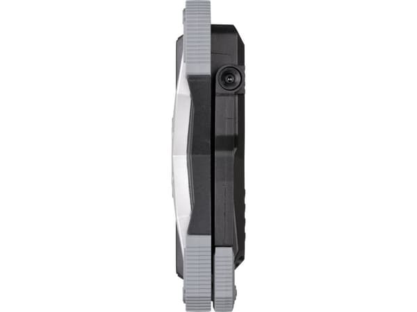 Brennenstuhl Rufus, 30 W, LED, Sort, Grå, 6500 K, 3000 lm, IP65