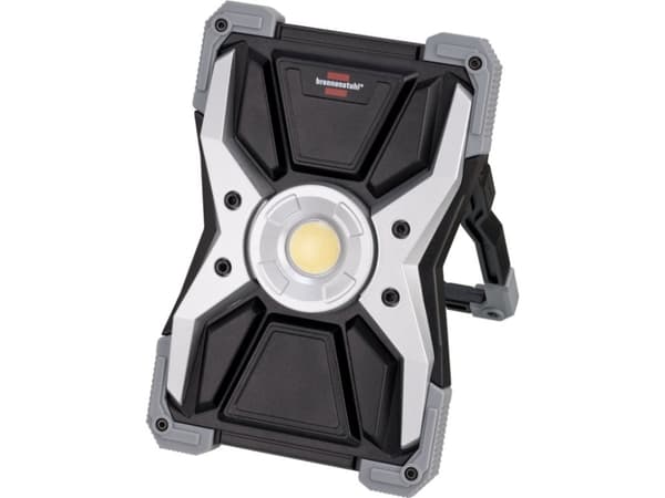 Brennenstuhl Rufus, 30 W, LED, Sort, Grå, 6500 K, 3000 lm, IP65