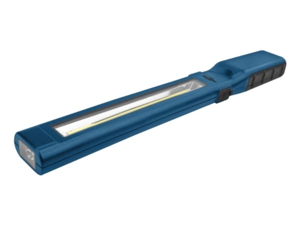 ANSMANN WL450R slim - Arbetslampa - LED - 4 W - vitt ljus - narrow - blå