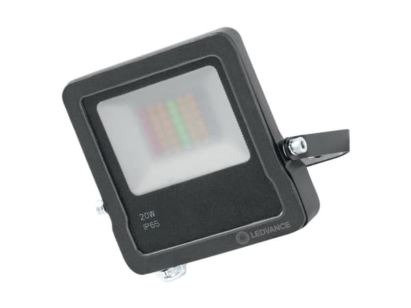 LEDVANCE 474628, 20 W, LED, Harmaa, 3000 K, 1260 lm, 30000 h