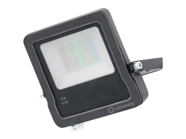 LEDVANCE Smart+ Multicolor, Grå, IP65, Aluminium, Glass, I, 0,5 ms, CE / EAC / REACH / RoHS