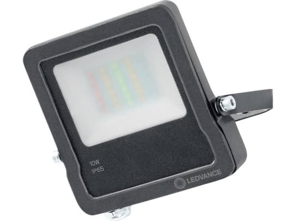 LEDVANCE Smart+ Multicolor, Grå, IP65, Aluminium, Glass, I, 0,5 ms, CE / EAC / REACH / RoHS