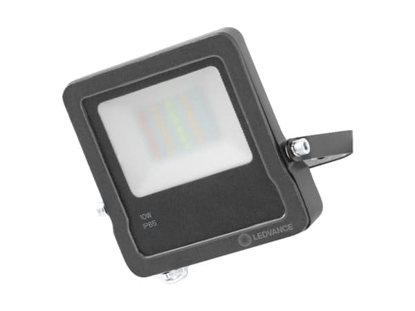 LEDVANCE Smart+ Multicolor, Grå, IP65, Aluminium, Glass, I, 0,5 ms, CE / EAC / REACH / RoHS