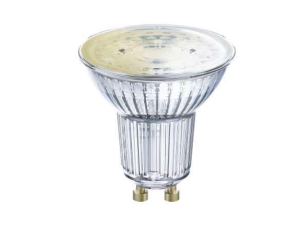 LEDVANCE SMART+ Energiklasse: A+ (A++ - E) SMART+ WiFi SPOT GU10 Dimmable 40 45° 5 W/2700K GU10 - 3-pack