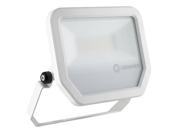 Ledvance flomlys LED flomlys 50W 110lm/W 3000K hvit